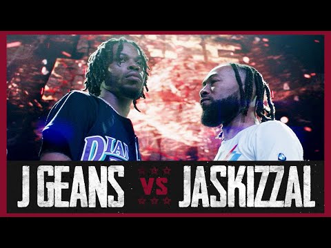 J GEANS VS JASKIZZAL RAP BATTLE – RBE
