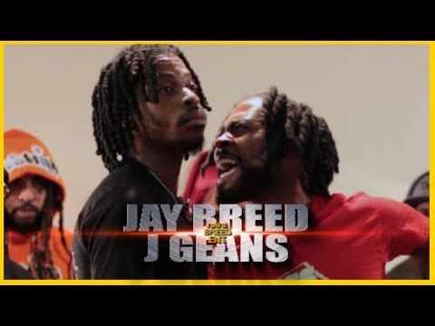 JAY BREED VS J GEANS RAP BATTLE – RBE