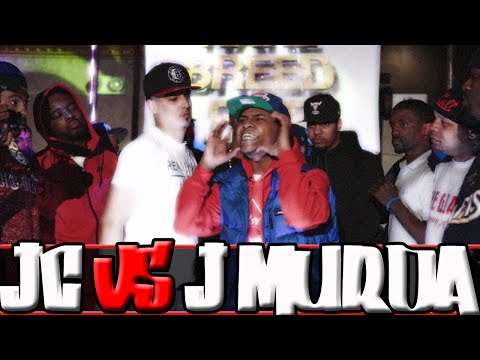JC VS J MURDA RAP BATTLE – RBE