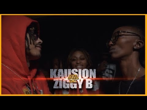 KAUSION VS ZIGGY B RAP BATTLE – RBE