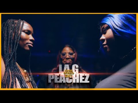 LA G VS PEACHEZ RAP BATTLE – RBE