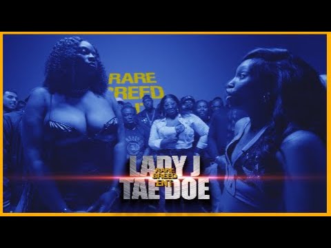 LADY J VS TAE DOE RAP BATTLE – RBE
