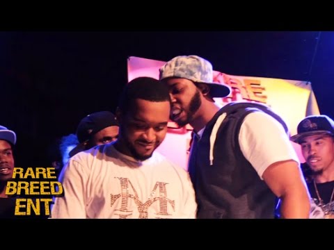 LOTTA ZAY VS SIN SITY RAP BATTLE – RBE