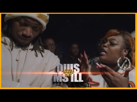 MS ILL VS QUIS RAP BATTLE – RBE