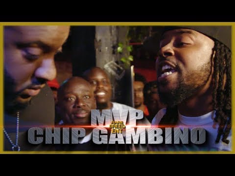MVP VS CHIP GAMBINO ONSITE RAP BATTLE – RBE