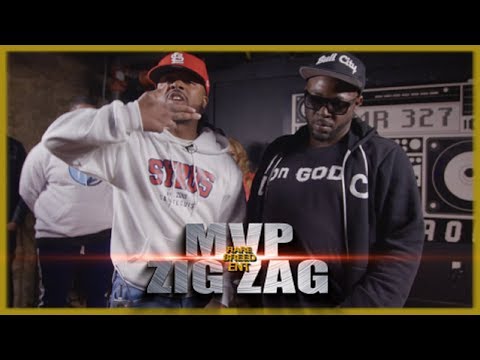 MVP VS ZIG ZAG RAP BATTLE – RBE