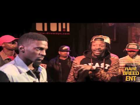 OOOPS VS BLU RAY RAP BATTLE – RBE