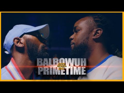 PRIMETIME VS BALBOWUH RAP BATTLE – RBE