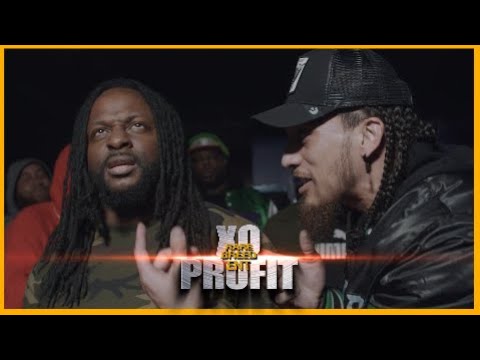 PROFIT VS XO RAP BATTLE – RBE