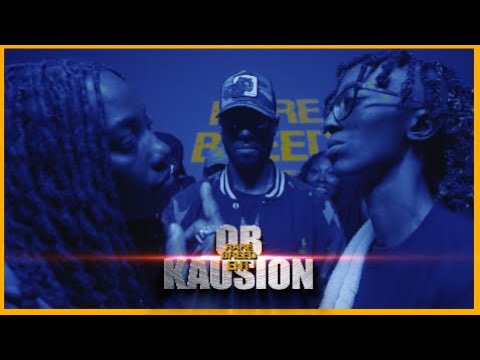 QB BLACK DIAMOND VS KAUSION RAP BATLE – RBE