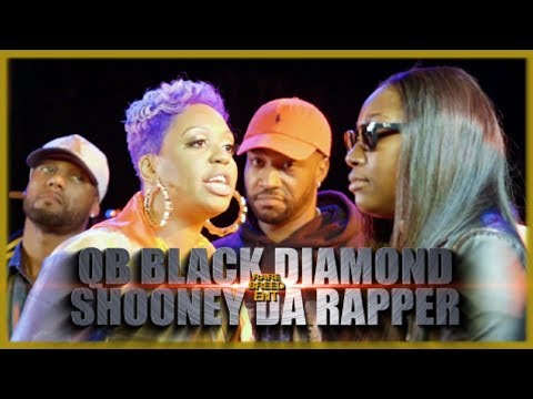QB VS SHOONEY DA RAPPER RAP BATTLE – RBE