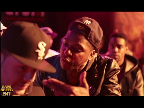 RICH DOLARZ VS JIMZ RAP BATTLE – RBE