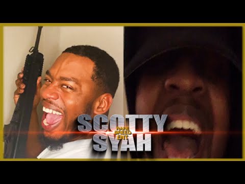 SCOTTY VS SYAH SOCIAL DISTANCE RAP BATTLE – RBE