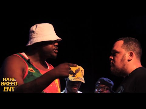 SHOTGUN SUGE VS ROSENBERG RAW RAP BATTLE – RBE