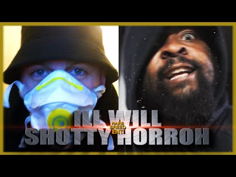 SHOTTY HORROH VS ILL WILL RAP BATTLE – RBE