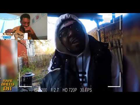 SWAVE SEVAH VS QLEEN PAPER SOCIAL DISTANCE RAP BATTLE – RBE (LIVE REACTION)