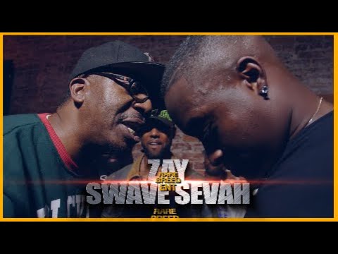 SWAVE SEVAH VS ZAY RAP BATTLE – RBE