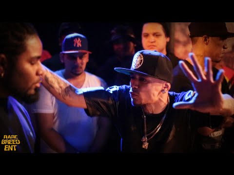 YA BOY CLIP VS 4KUS RAP BATTLE – RBE