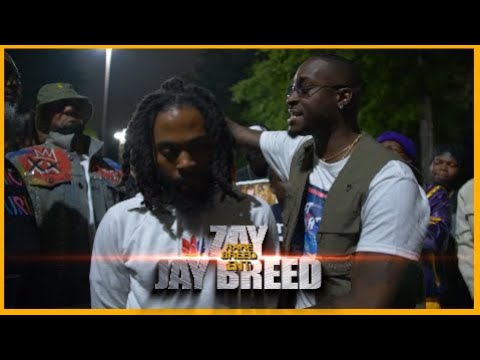 ZAY VS JAY BREED RAP BATTLE – RBE