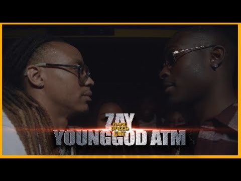 ZAY VS YOUNGGOD ATM RAP BATTLE – RBE