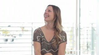 Erica Returns For Surprise Audition – Netvideogirls