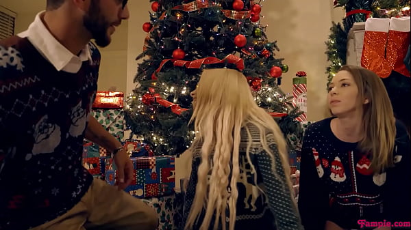 Maybe Our Step Bro Can Give Us A FamPie On Valentines