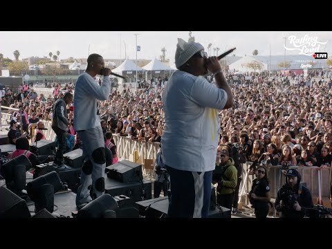 BlueBucksClan LIVE @ Rolling Loud Cali 2024 [FULL SET]