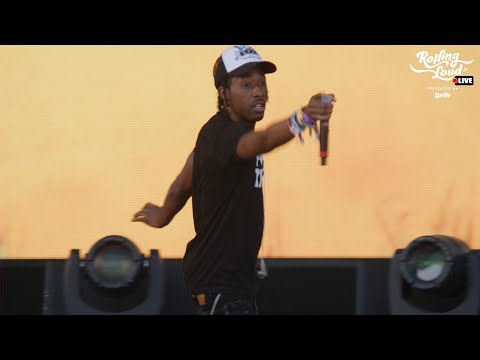 K.Charles LIVE @ Rolling Loud Cali 2024 [FULL SET]