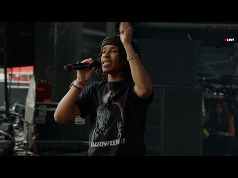 Kanii LIVE @ Rolling Loud Cali 2024 [FULL SET]