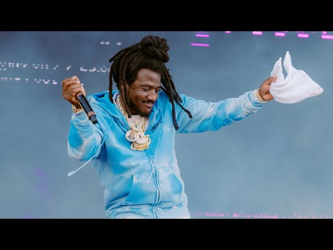 Mozzy LIVE @ Rolling Loud Cali 2024 [FULL SET]