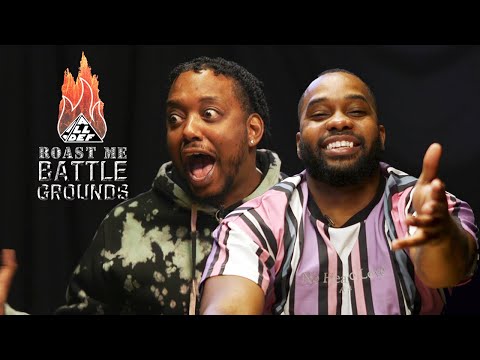 Roast Me Battle Grounds | Episode 11: Brandon Lewis | All Def