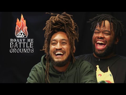 Roast Me Battle Grounds | Episode 12: Patrick Cloud | All Def
