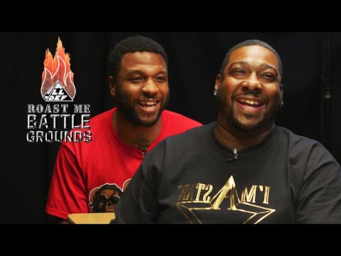 Roast Me Battle Grounds | Episode 13: Reggie Junior | All Def