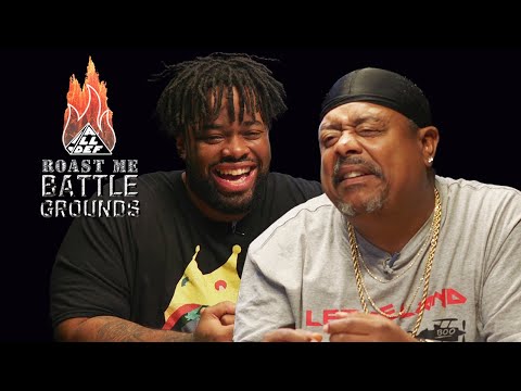Roast Me Battle Grounds | Episode 16: Boo Kapone | All Def