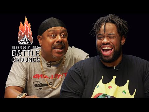 Roast Me Battle Grounds | Episode 18: David Lucas | All Def