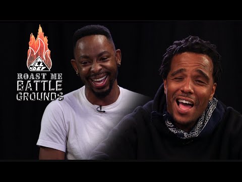 Roast Me Battle Grounds | Episode 2: Brent Taylor | All Def