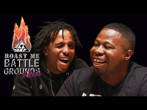 Roast Me Battle Grounds | Episode 20: Navv Greene | All Def