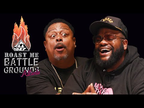 Roast Me Battle Grounds | Episode 21: Ronnie Jordan | All Def