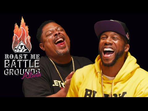 Roast Me Battle Grounds | Episode 22: Tyler Chronicles | All Def
