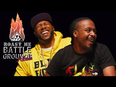 Roast Me Battle Grounds | Episode 24: Spencer Neal | All Def