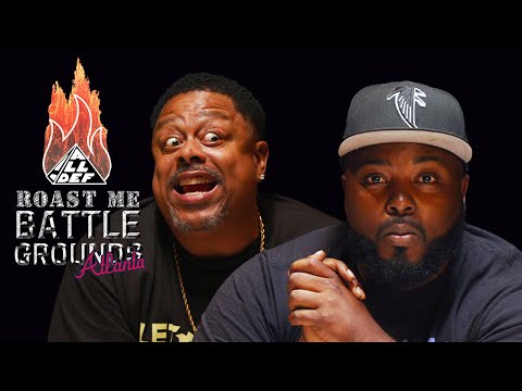 Roast Me Battle Grounds | Episode 25: B Tuck | All Def