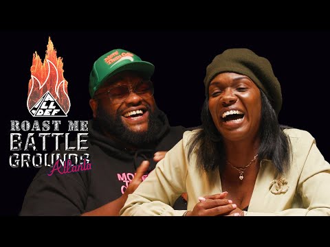Roast Me Battle Grounds | Episode 26: Erica Duchess | All Def