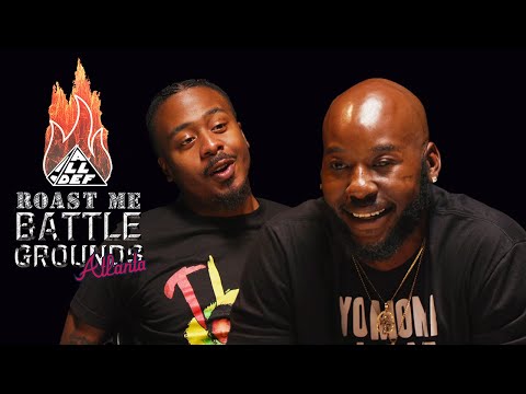 Roast Me Battle Grounds | Episode 27: Big Horne | All Def