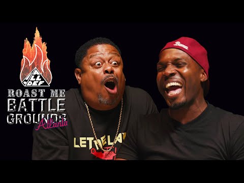 Roast Me Battle Grounds | Episode 29: Chris Sett It Off Jones |
