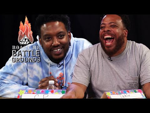 Roast Me Battle Grounds | Episode 4: Tahir Moore | All Def