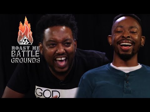 Roast Me Battle Grounds | Episode 6: Tutweezy | All Def