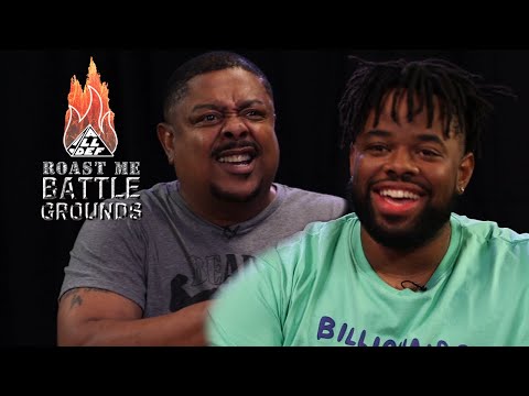 Roast Me Battle Grounds | Episode 7: David Lucas | All Def