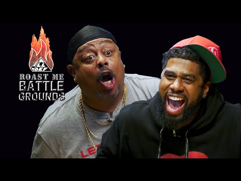 Roast Me Battle Grounds | Episode 9: Billy Sorrells | All Def