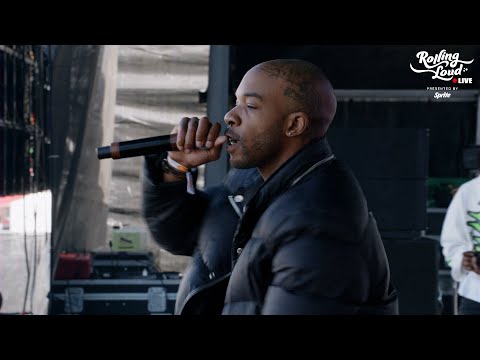 Stone Cold Jzlle LIVE @ Rolling Loud Cali 2024 [FULL SET]