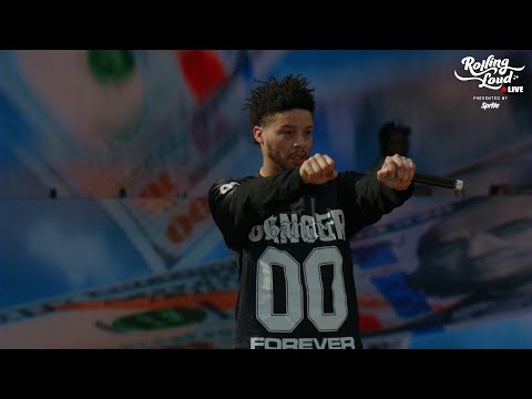 Veeze LIVE @ Rolling Loud Cali 2024 [FULL SET]